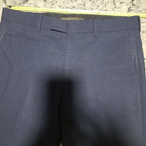 ***SOLD **Louis Vuitton Mens Blue Pants **Please Read Details***SOLD - Picture 15 of 16